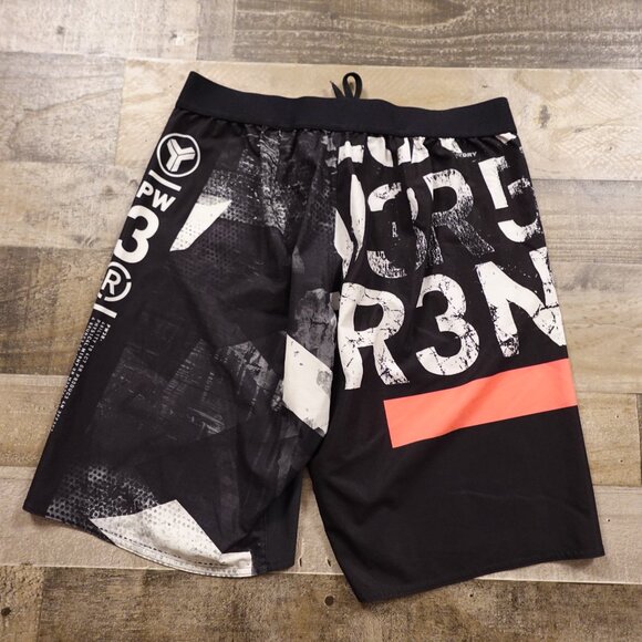 Reebok Performance Board Shorts – Size Small – Abstract Graphic Print - Picture 9 of 9
